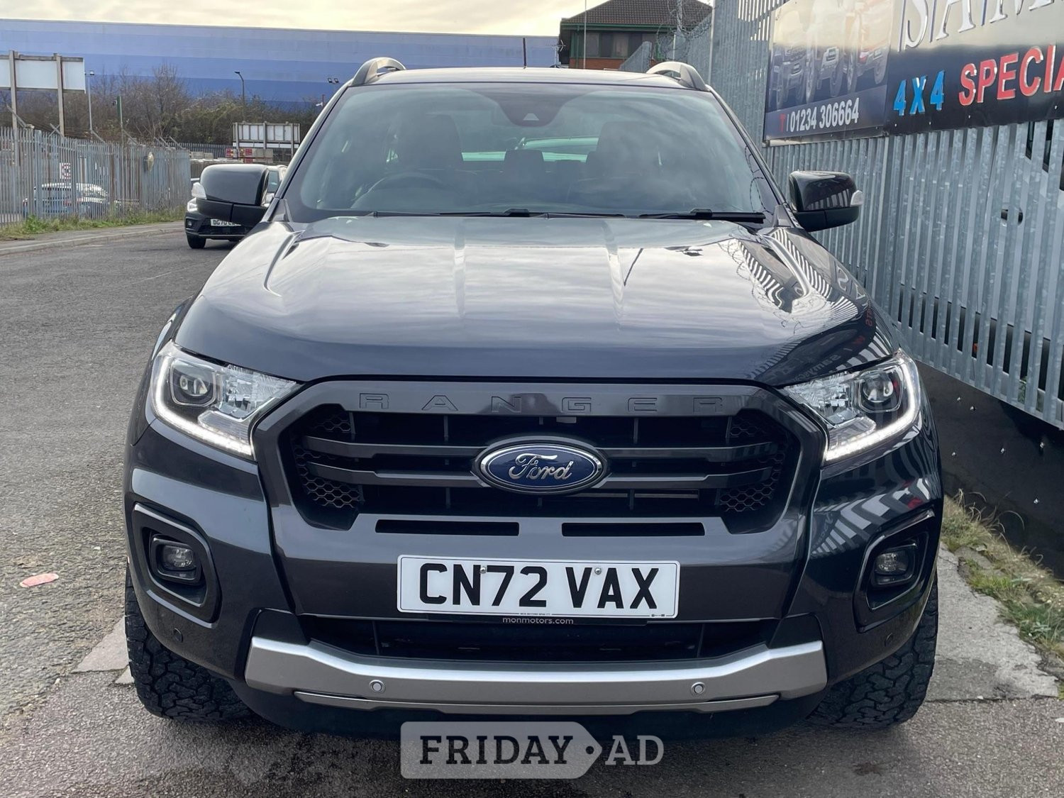 Ford Ranger Bedford