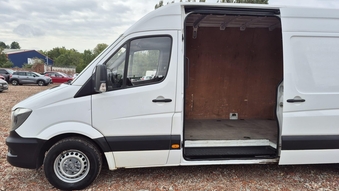 Mercedes-Benz Sprinter 2017