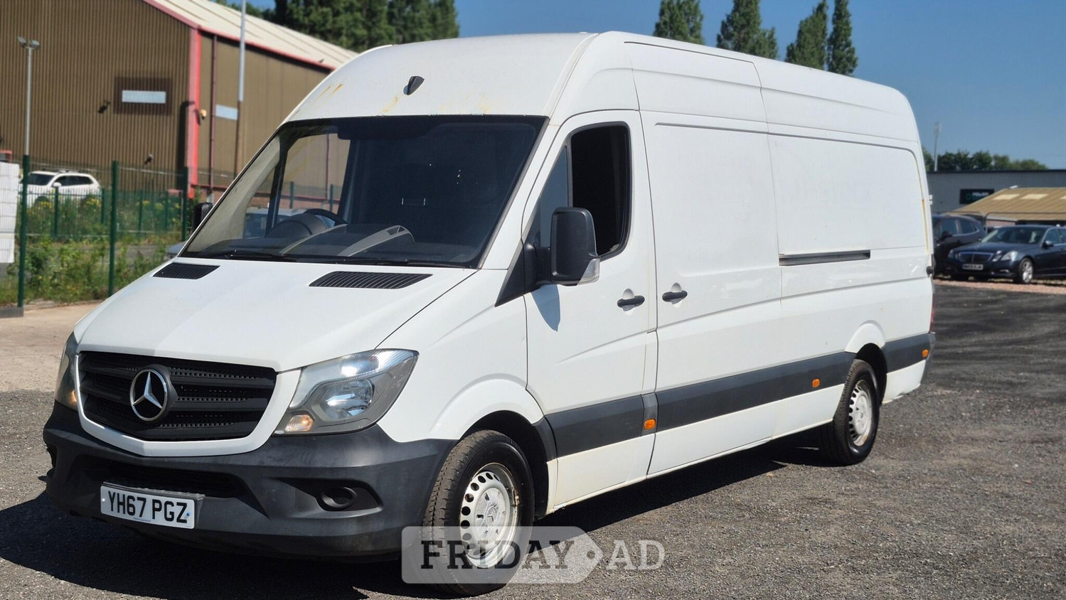 Mercedes-Benz Sprinter Stalybridge