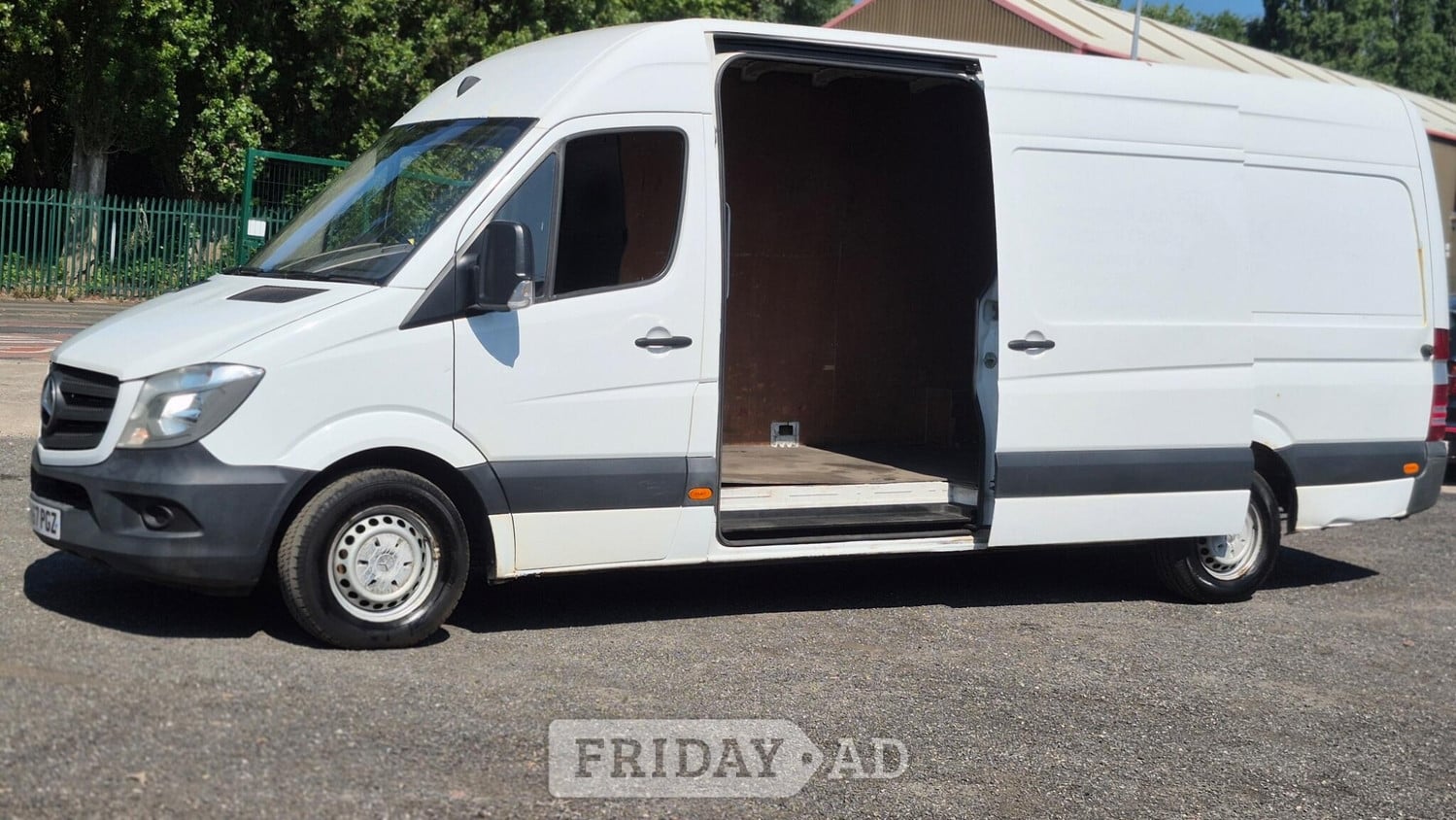 Mercedes-Benz Sprinter 2017 - Vans & Commercial Vehicles in Stalybridge
