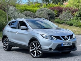 Nissan Qashqai 2016