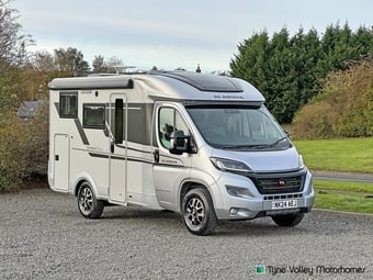 Adria Compact Supreme SP 2024 for sale