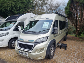 Auto-Sleepers Kingham 2020 for sale