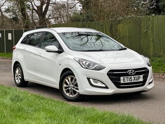 Hyundai i30 2015