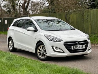 Hyundai i30 2015
