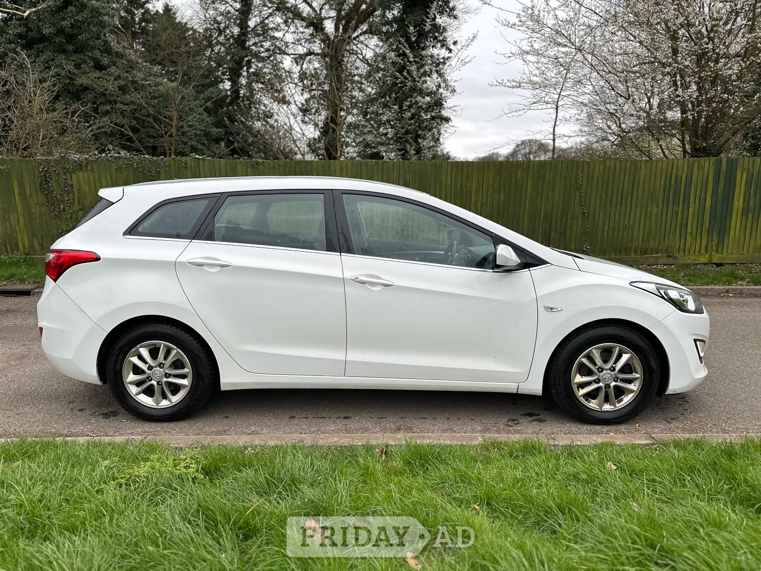 [ berth ]Hyundai i30