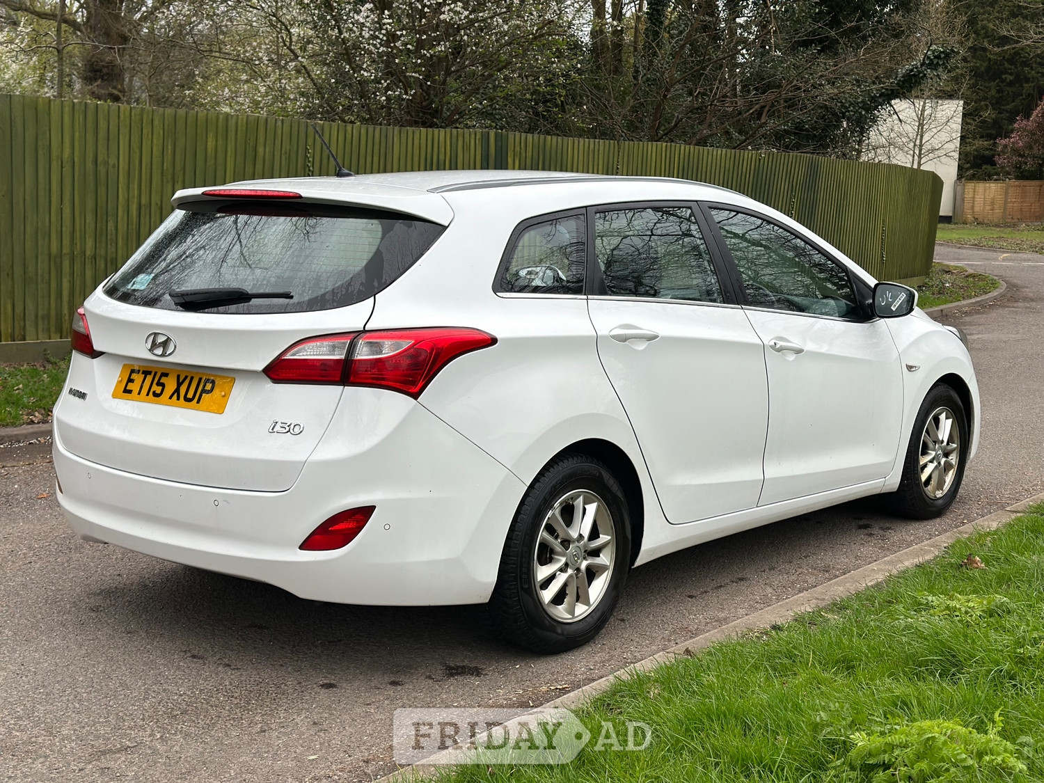 Hyundai i30 2015 - Cars in Hemel Hempstead