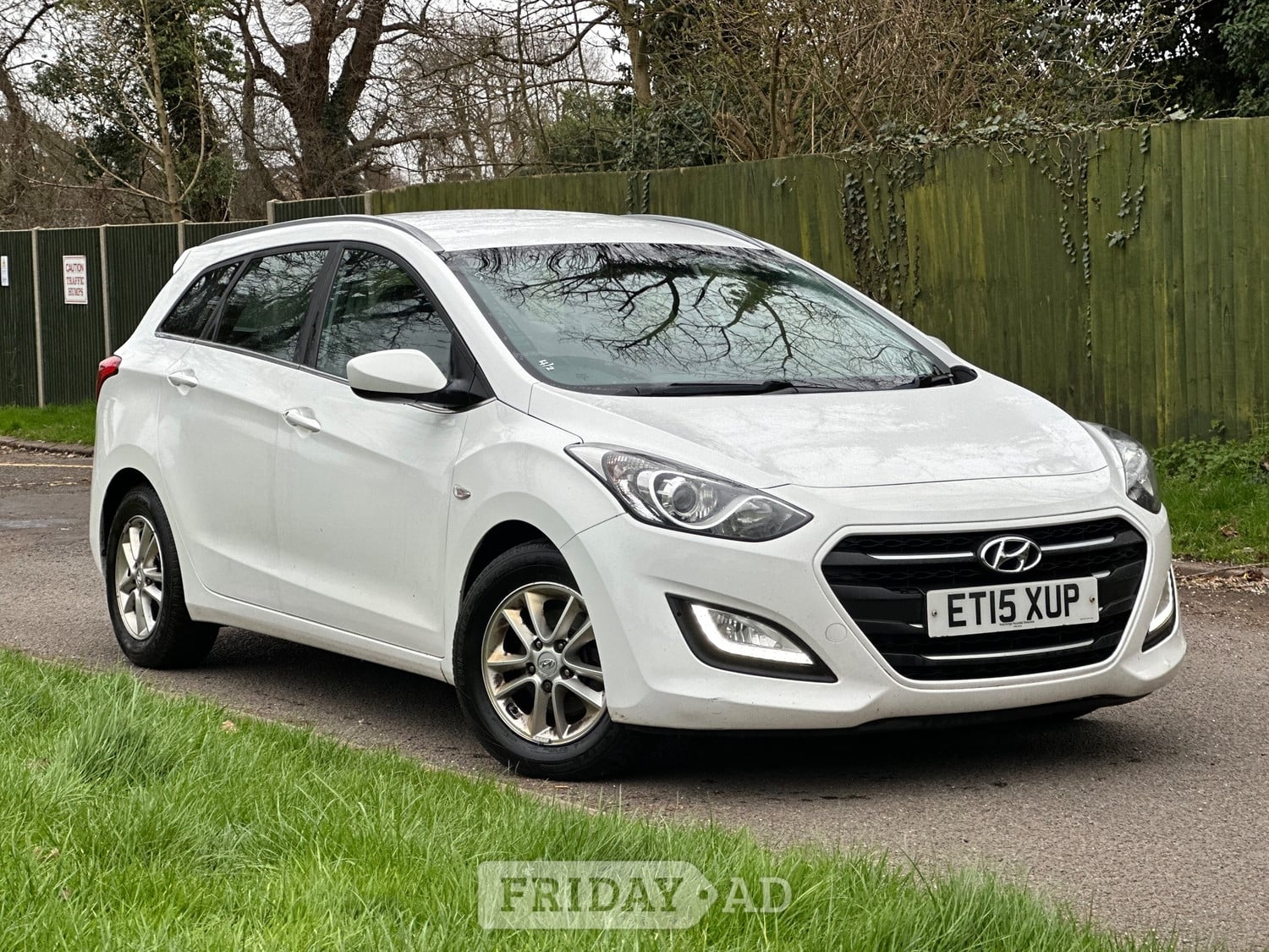 Hyundai i30 2015 in Hemel Hempstead