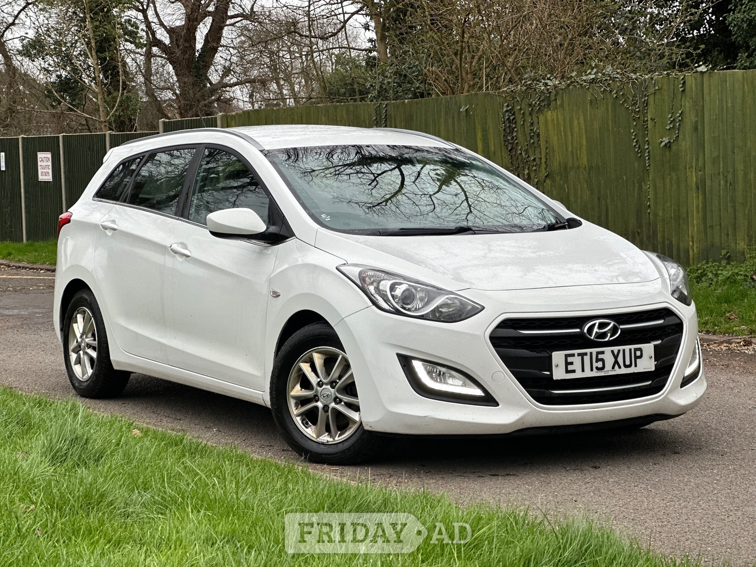 Hyundai i30 2015 in Hemel Hempstead