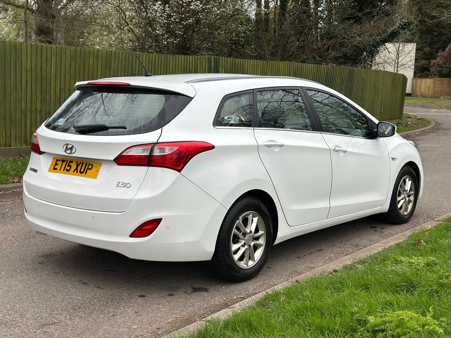 Hyundai i30 2015 - Cars