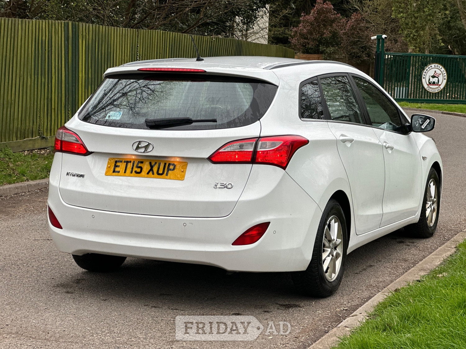 Hyundai i30 2015 - Cars