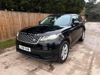 Land Rover Range Rover Velar 2018