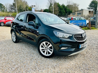Vauxhall Mokka X 2018