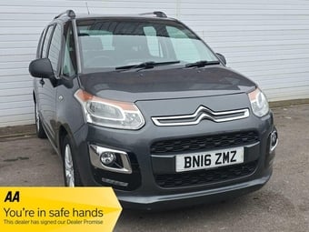 Citroen C3 Picasso 2016