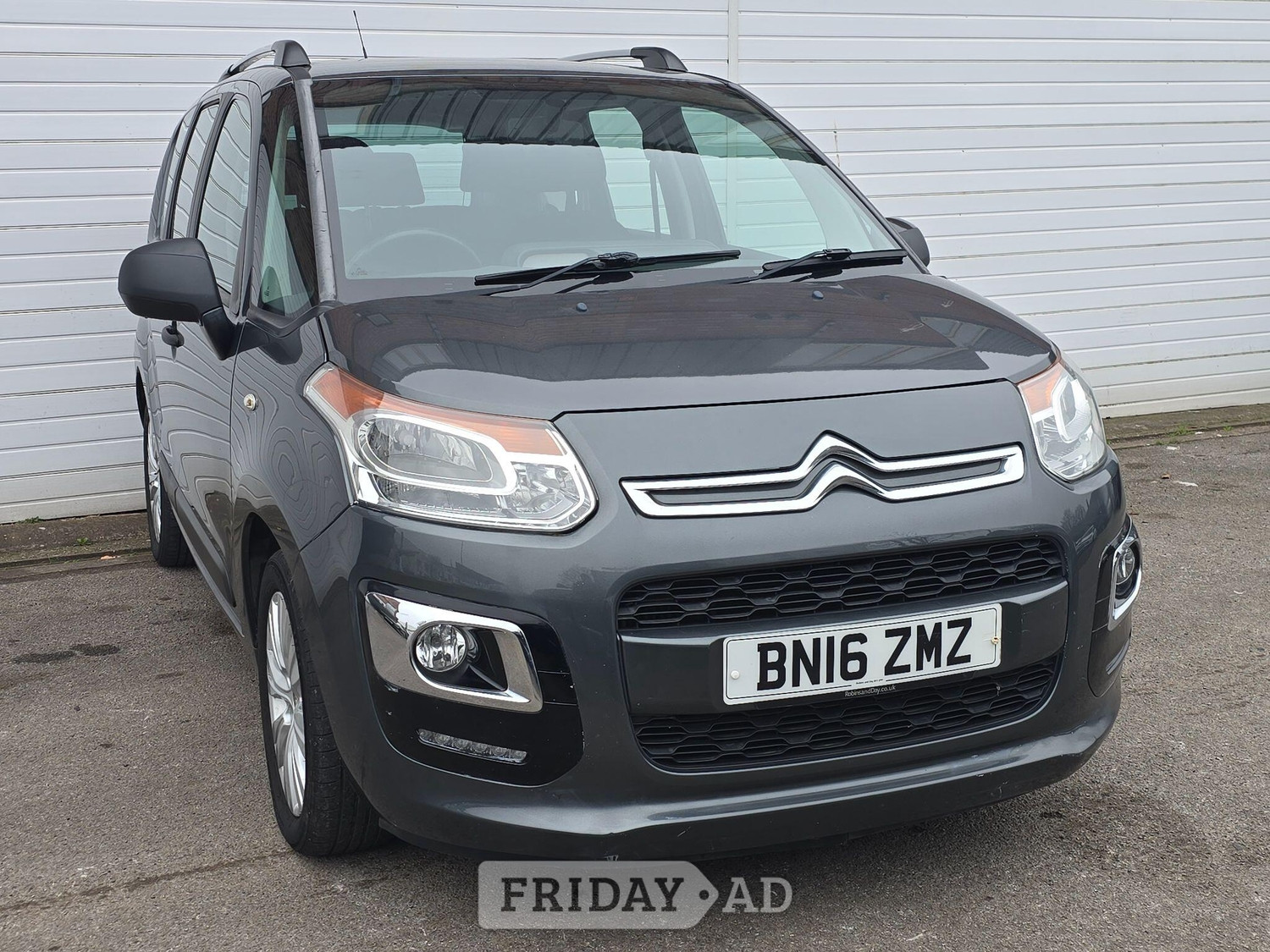 Citroen C3 Picasso Yardley
