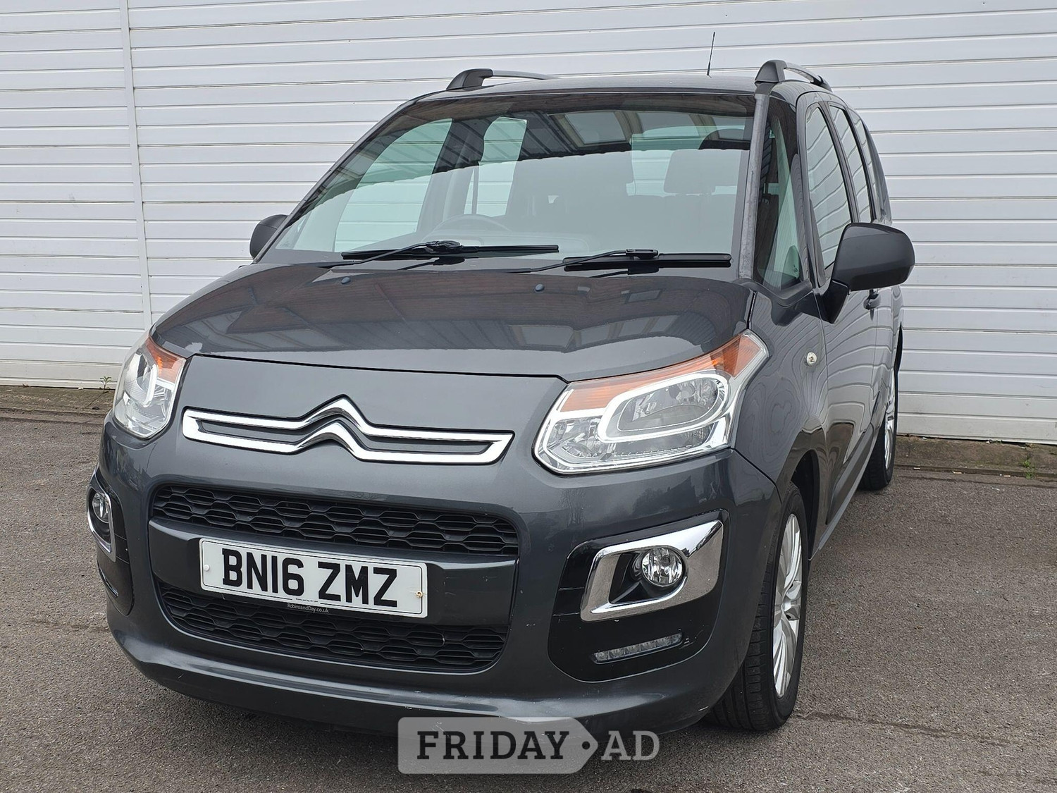 Citroen C3 Picasso 2016 - Cars in Yardley