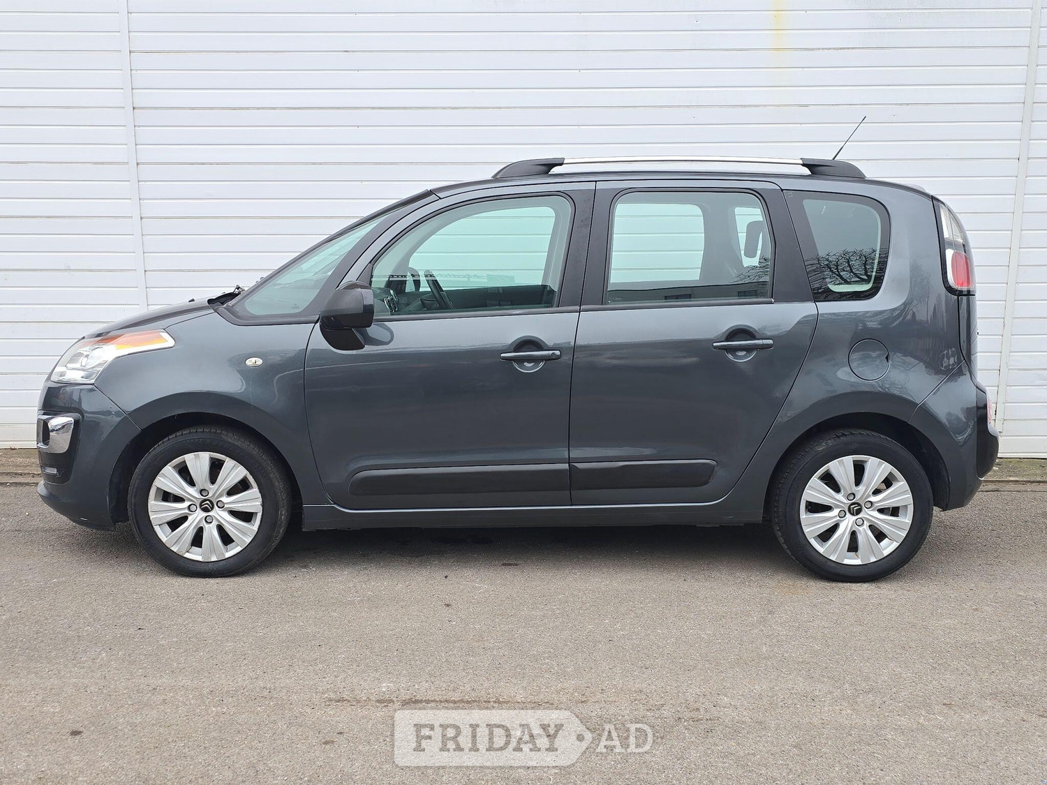 Citroen C3 Picasso 2016 - Cars