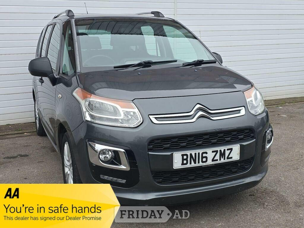Citroen C3 Picasso 2016 in Yardley