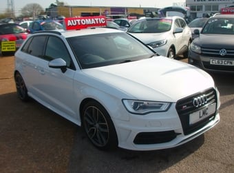 Audi S3 2015