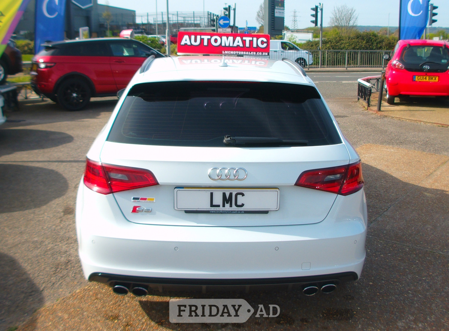 Audi S3 2015 - Cars