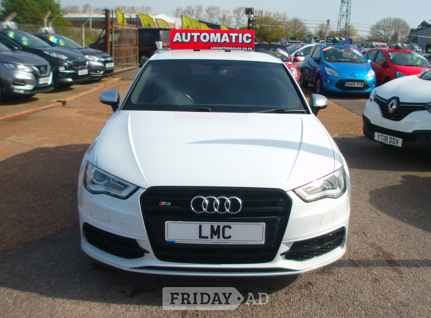 Audi S3 Eastbourne