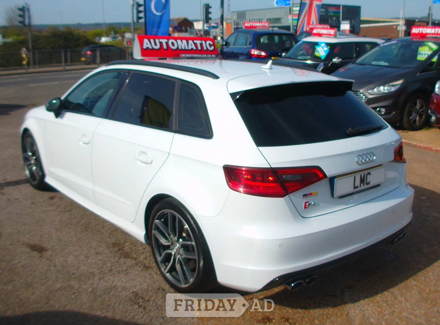 Audi S3 2015 - Cars in Eastbourne