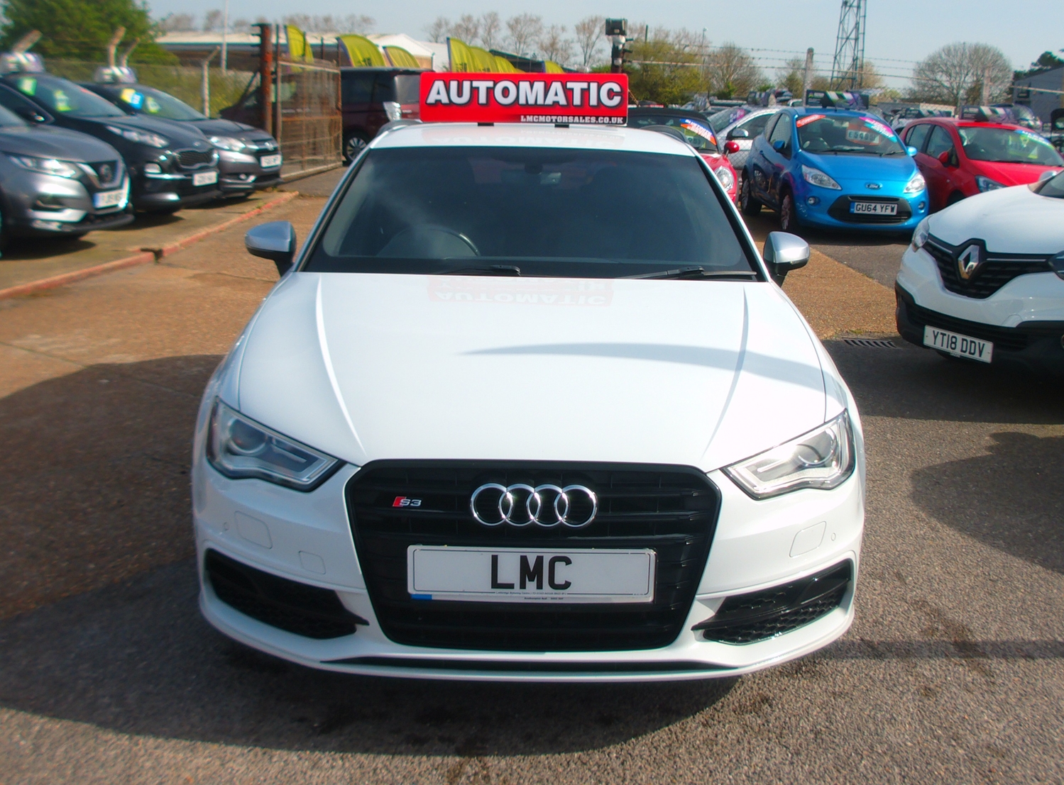 Audi S3 Eastbourne