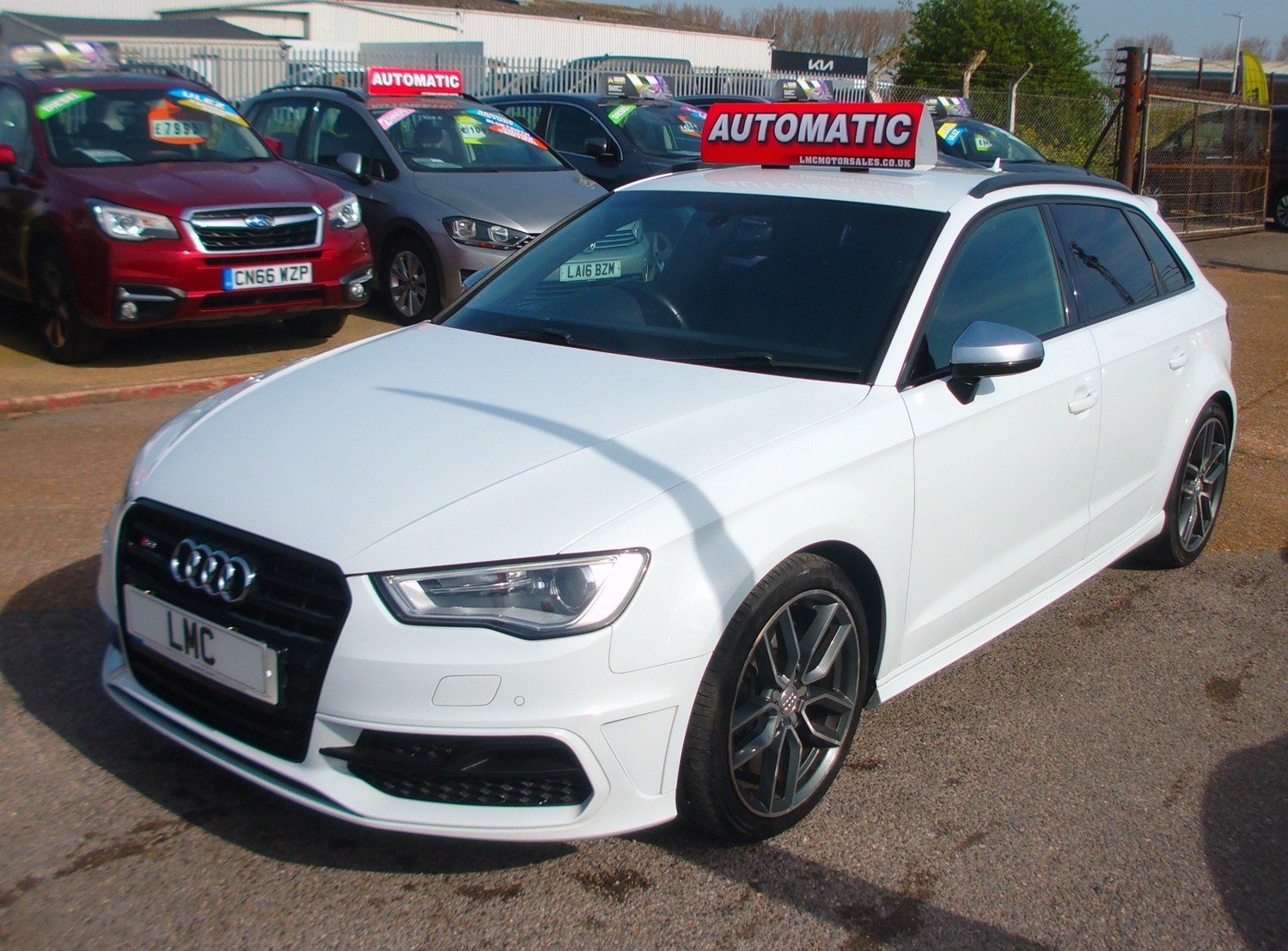 [ berth ]Audi S3
