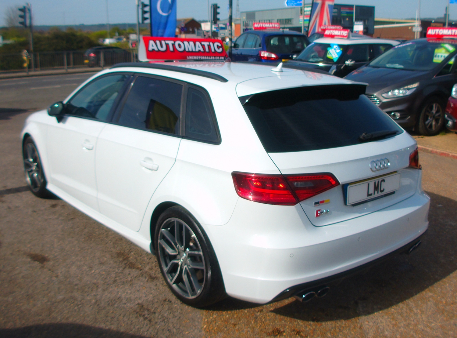 Audi S3 2015 - Cars in Eastbourne
