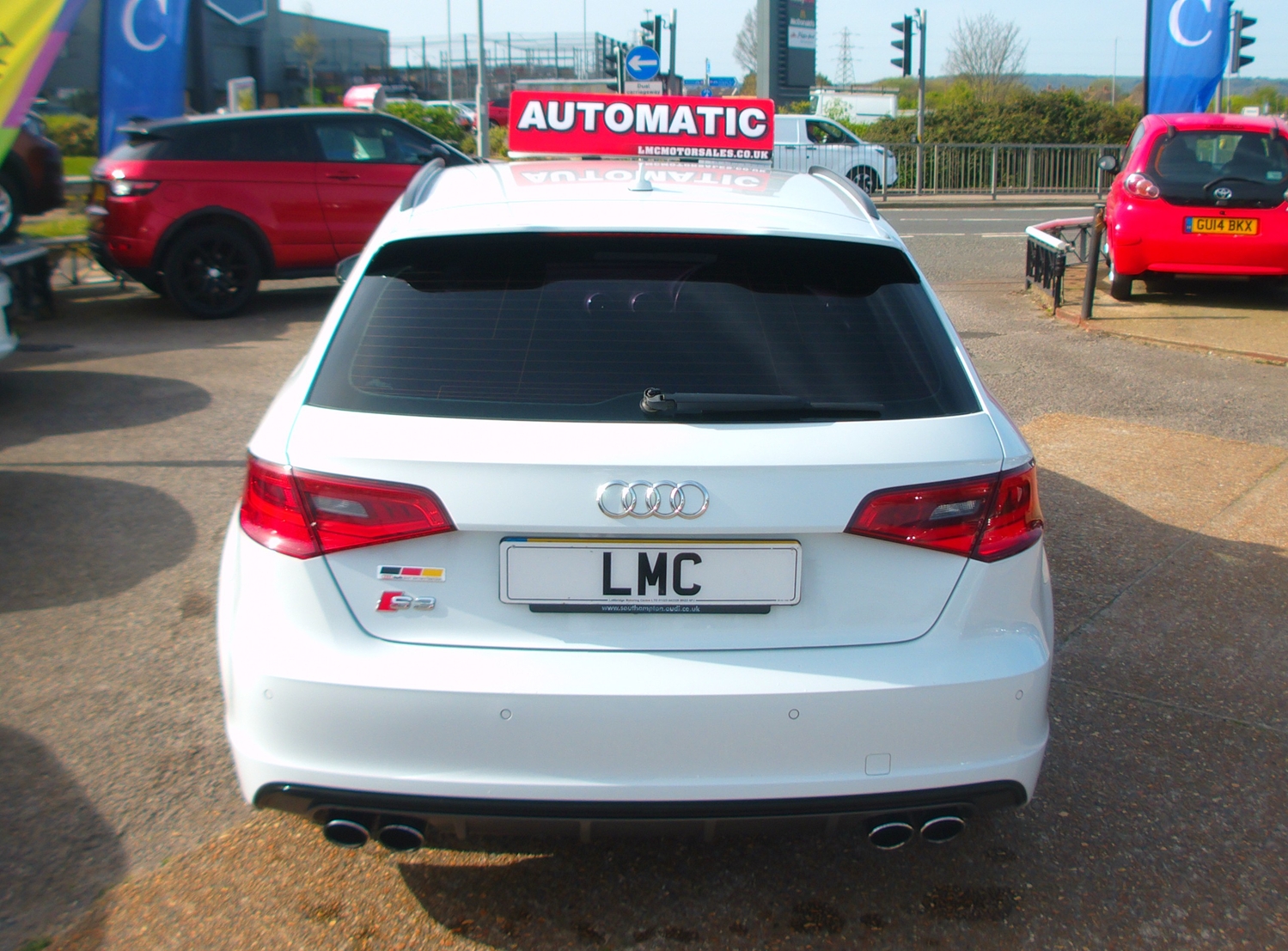 Audi S3 2015 - Cars