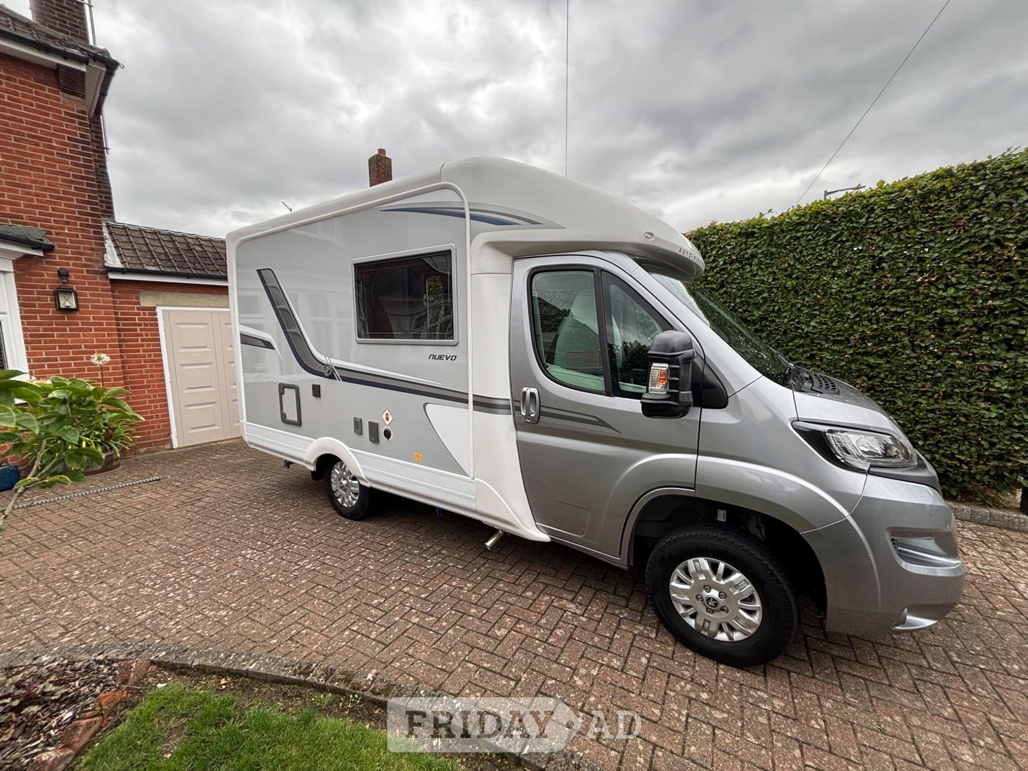 Auto-Sleepers Nuevo EK 2023 for sale in Long Melford