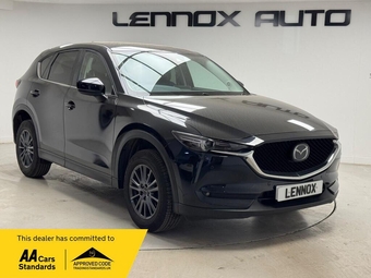 Mazda CX-5 2019