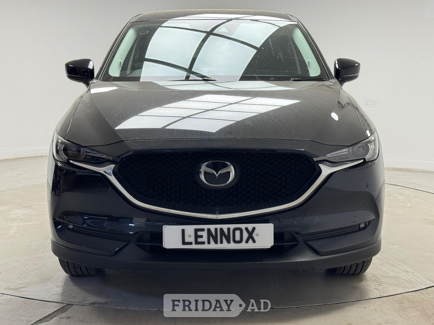 Mazda CX-5 Brent