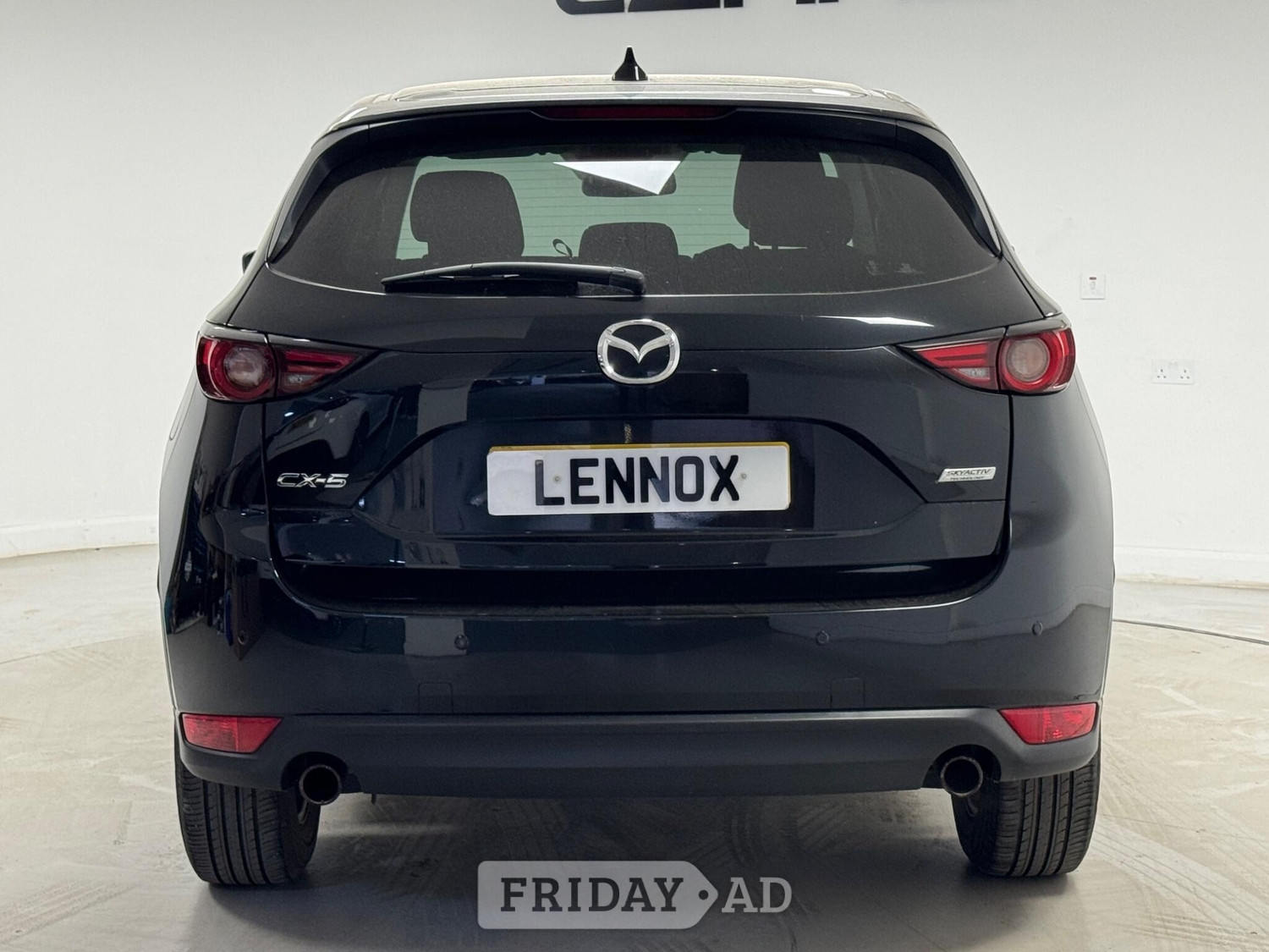 Mazda CX-5 2019 - Cars