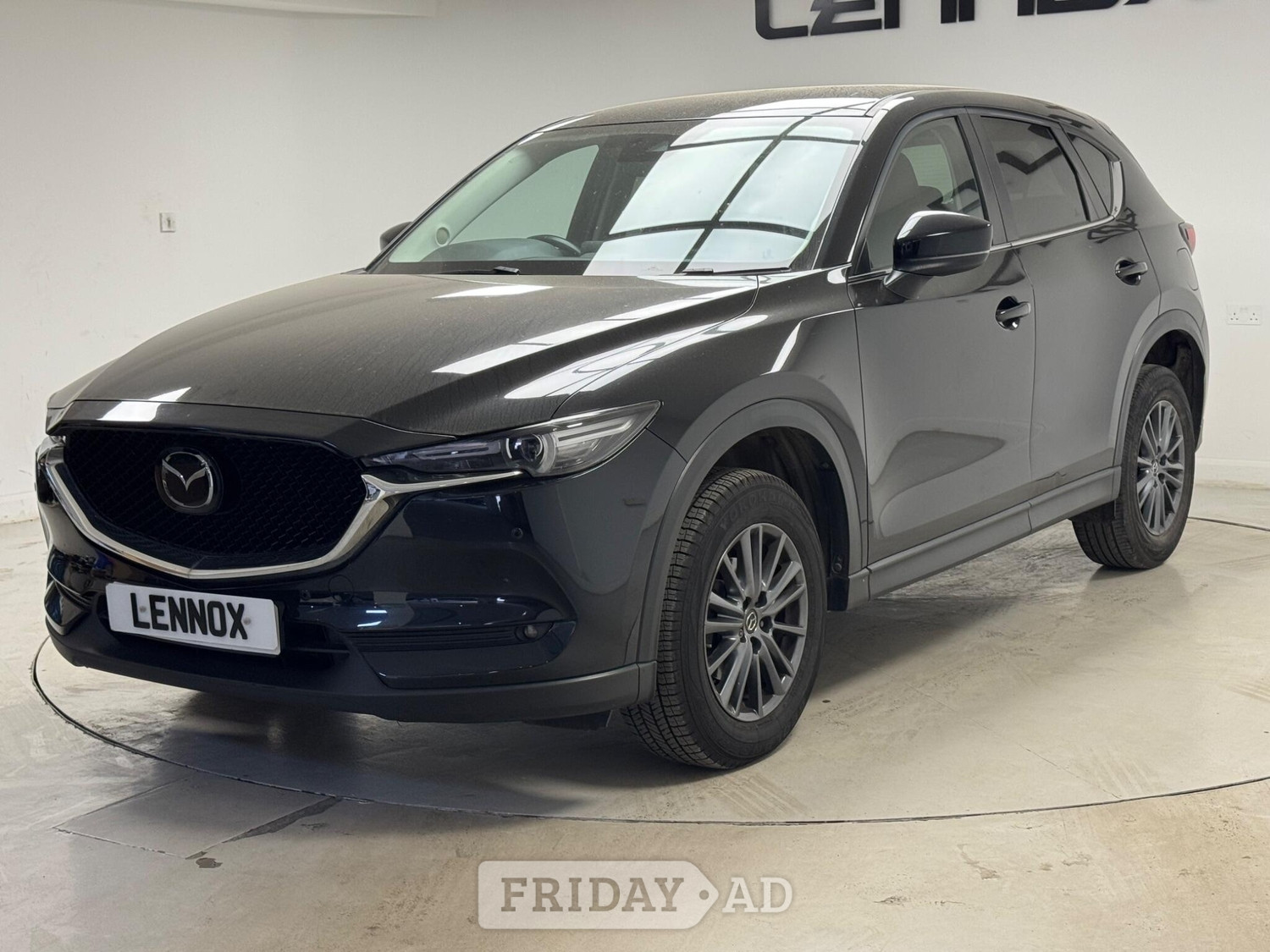 [ berth ]Mazda CX-5