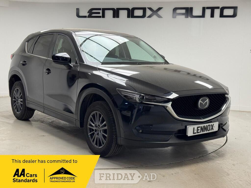 Mazda CX-5 2019 in Brent