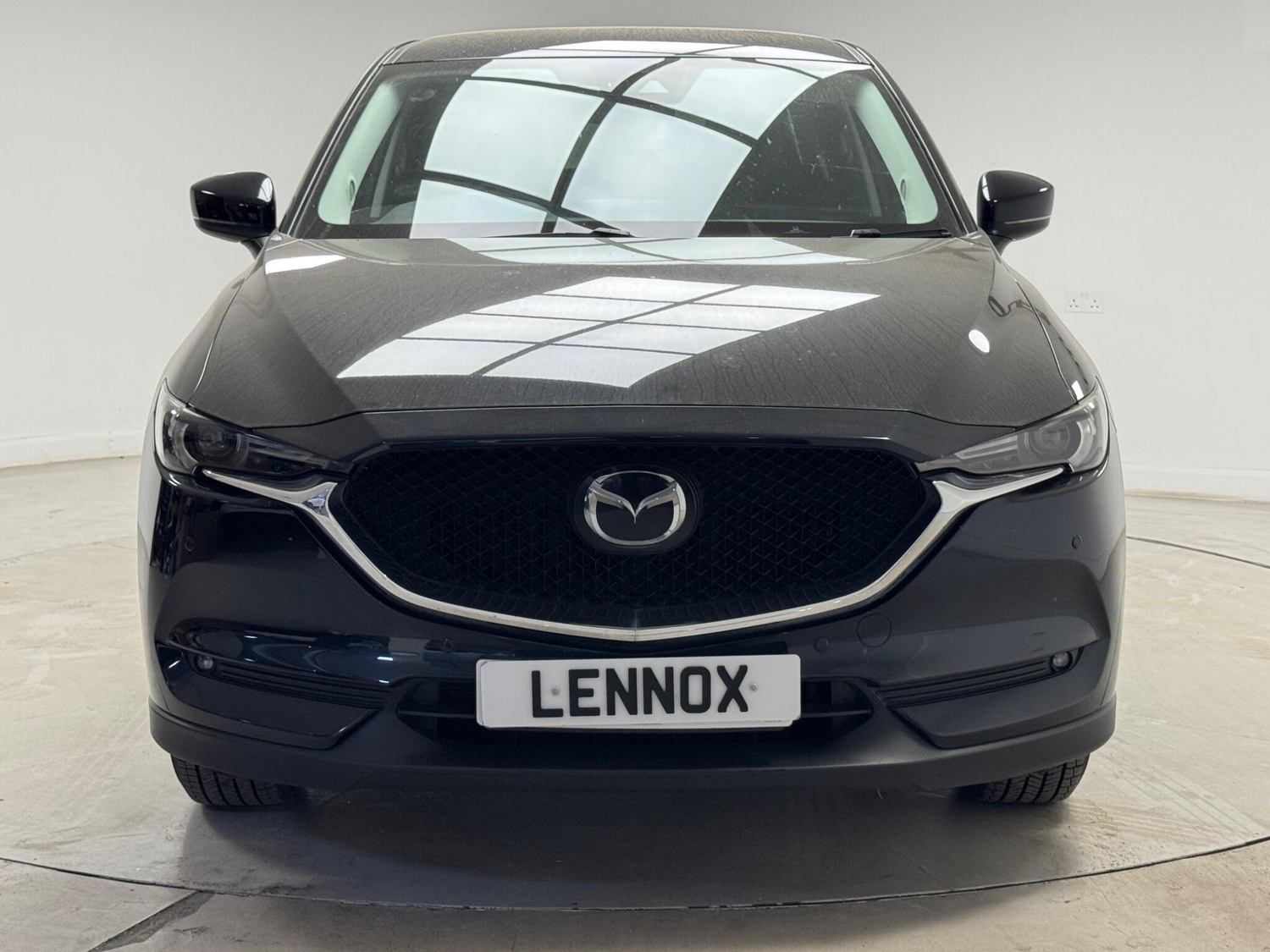 Mazda CX-5 Brent