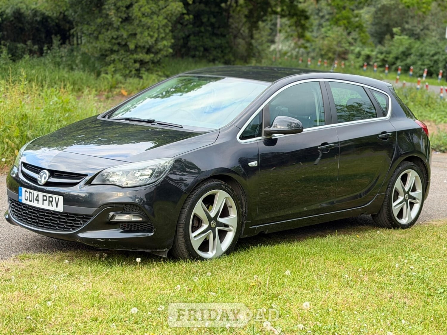 Vauxhall Astra 2014 - Cars in Slough