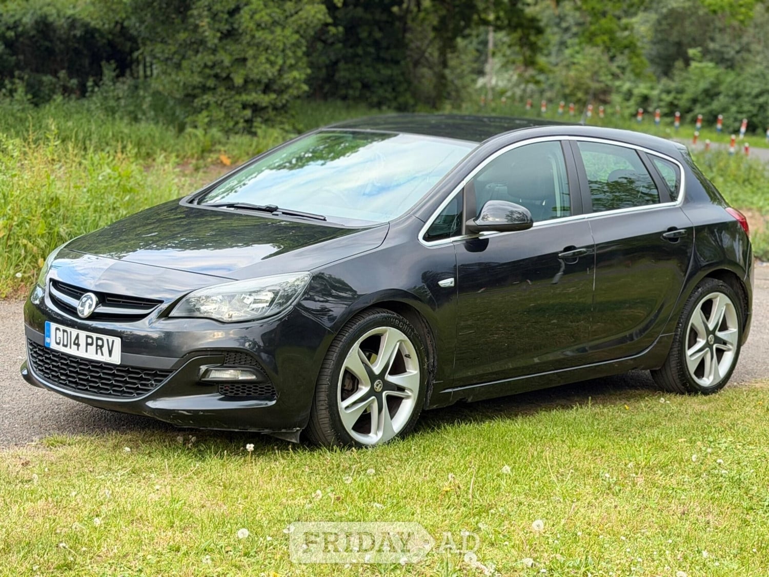 Vauxhall Astra 2014 - Cars