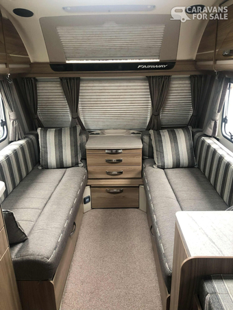 Swift Fairway 530 2016