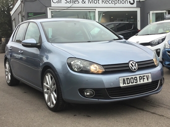 Volkswagen Golf 2009
