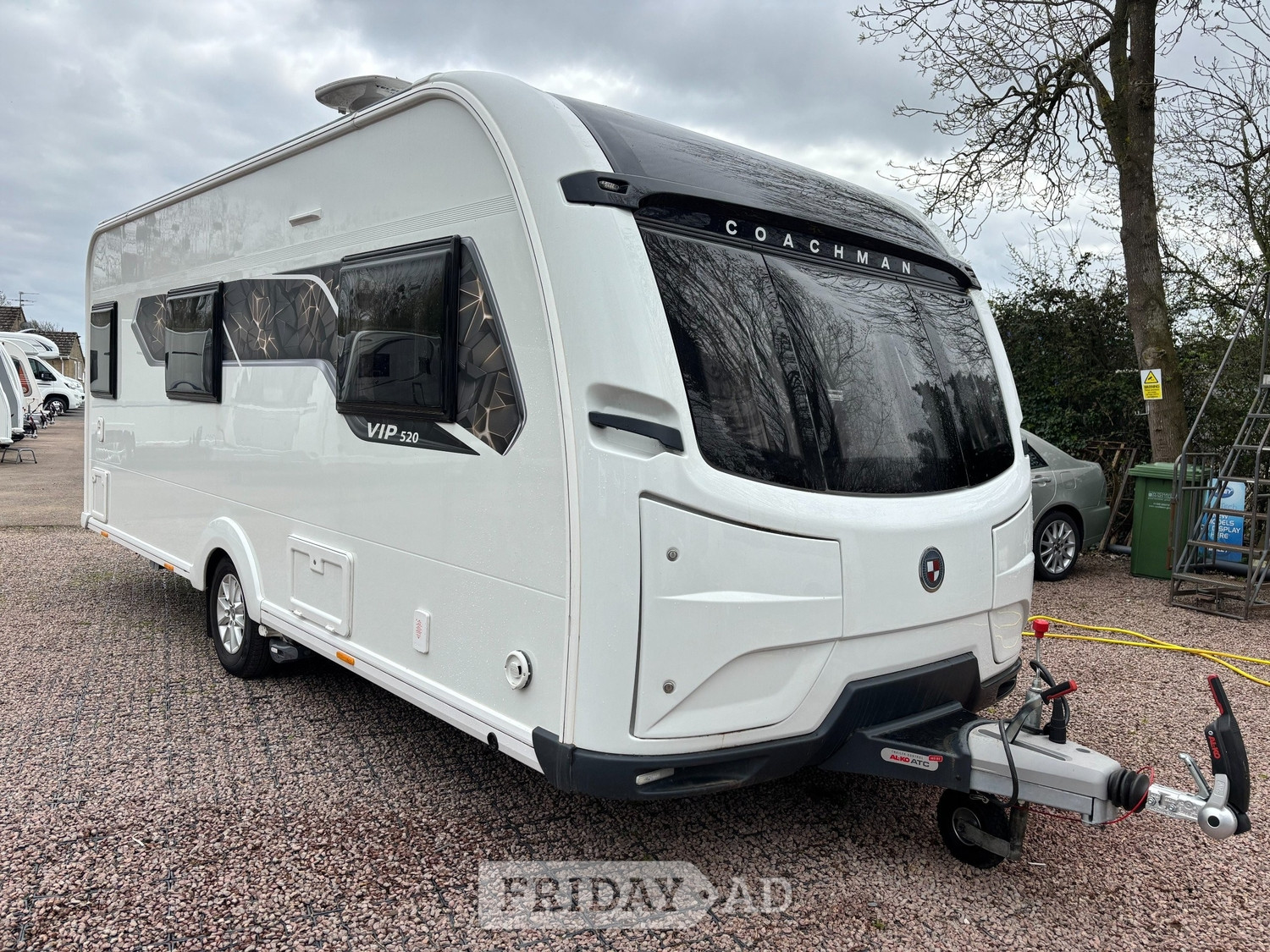Coachman VIP Gloucester