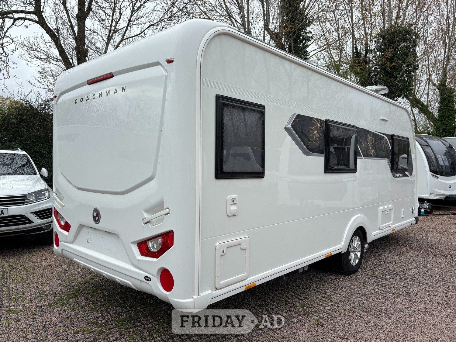 [ berth ]Coachman VIP