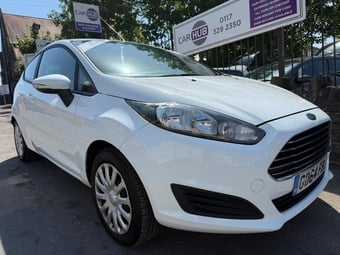 Ford Fiesta 2015