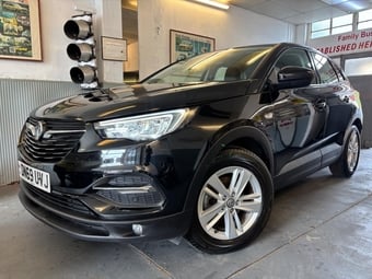 Vauxhall Grandland X 2019