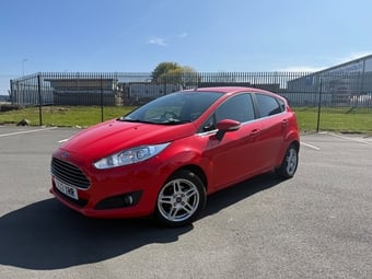 Ford Fiesta 2013