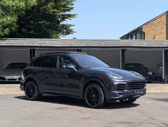 Porsche Cayenne 2018