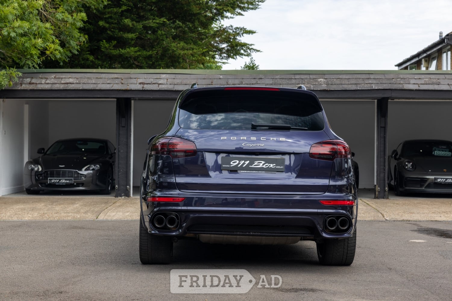 Porsche Cayenne 2018 - Cars in Bromley