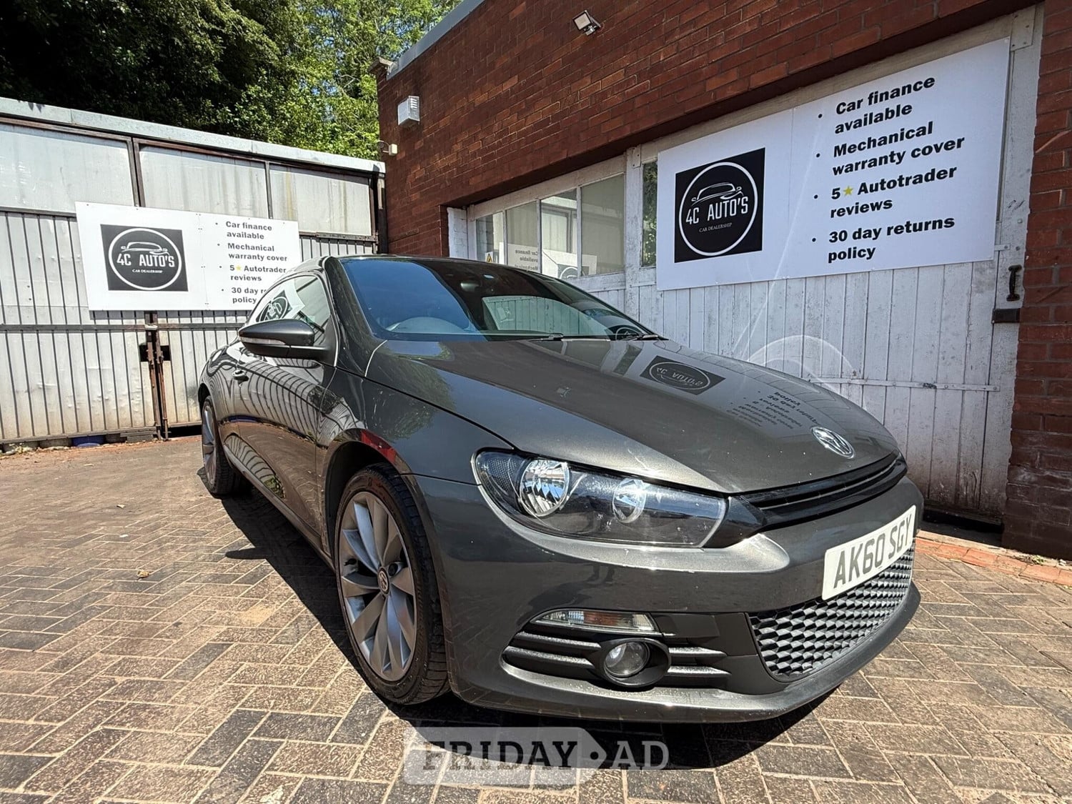 Volkswagen Scirocco Coventry