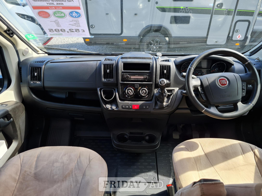 Globecar D Line Globestar 600 L Highbridge